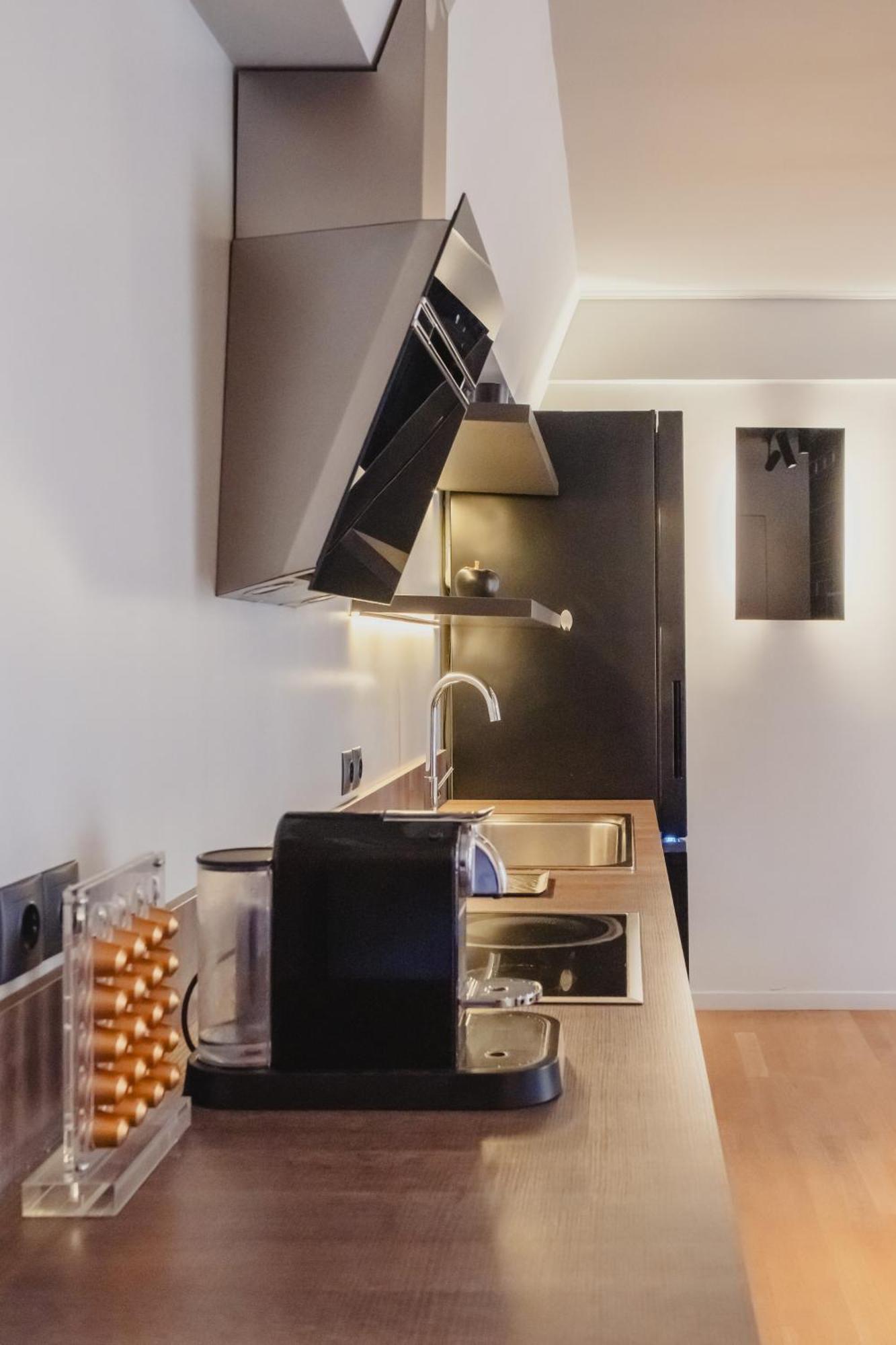 Elliniko Luxury דירה
