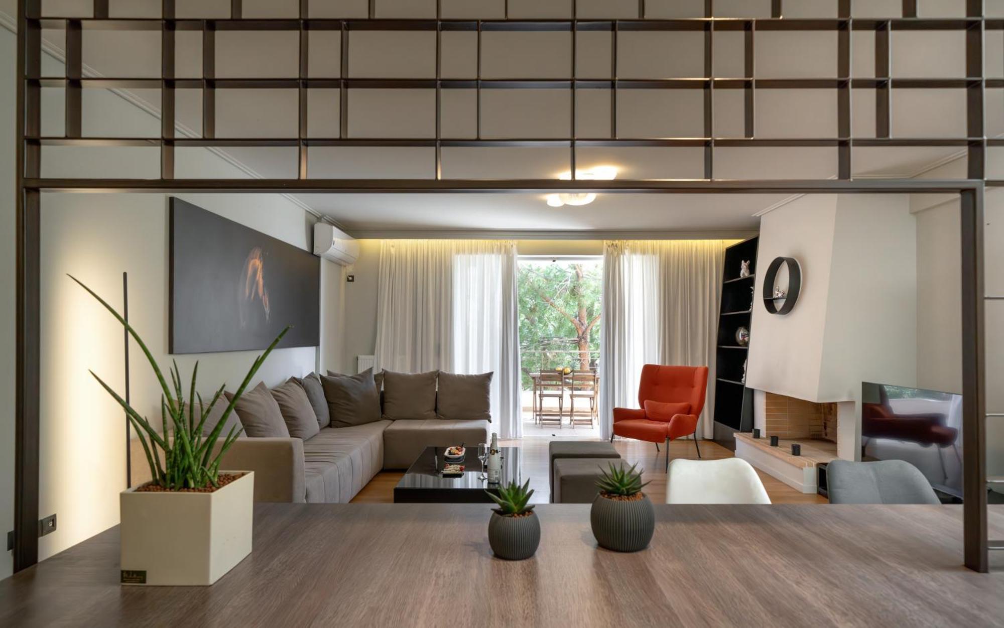 Elliniko Luxury דירה *