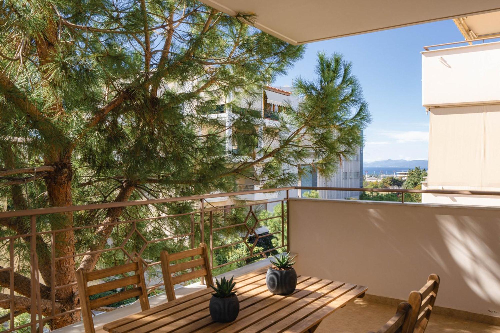 דירה Elliniko Luxury